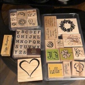 Stampin Up bundle!